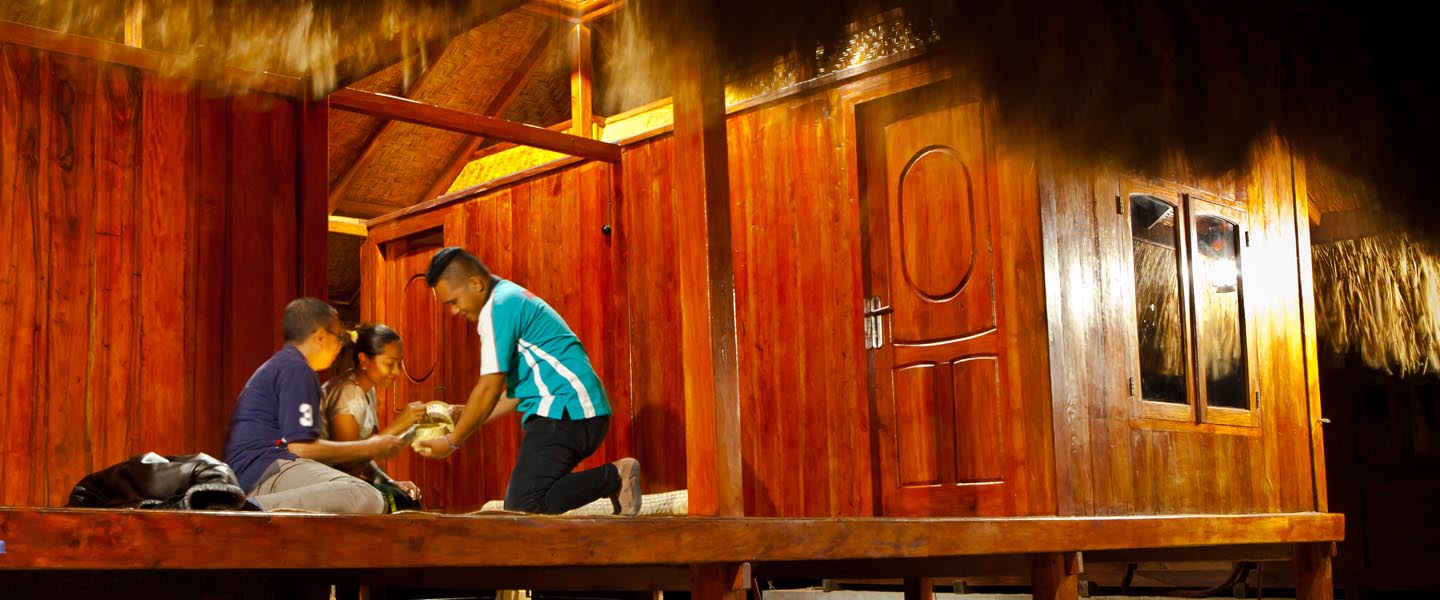 Villa Sinta Packages Slide